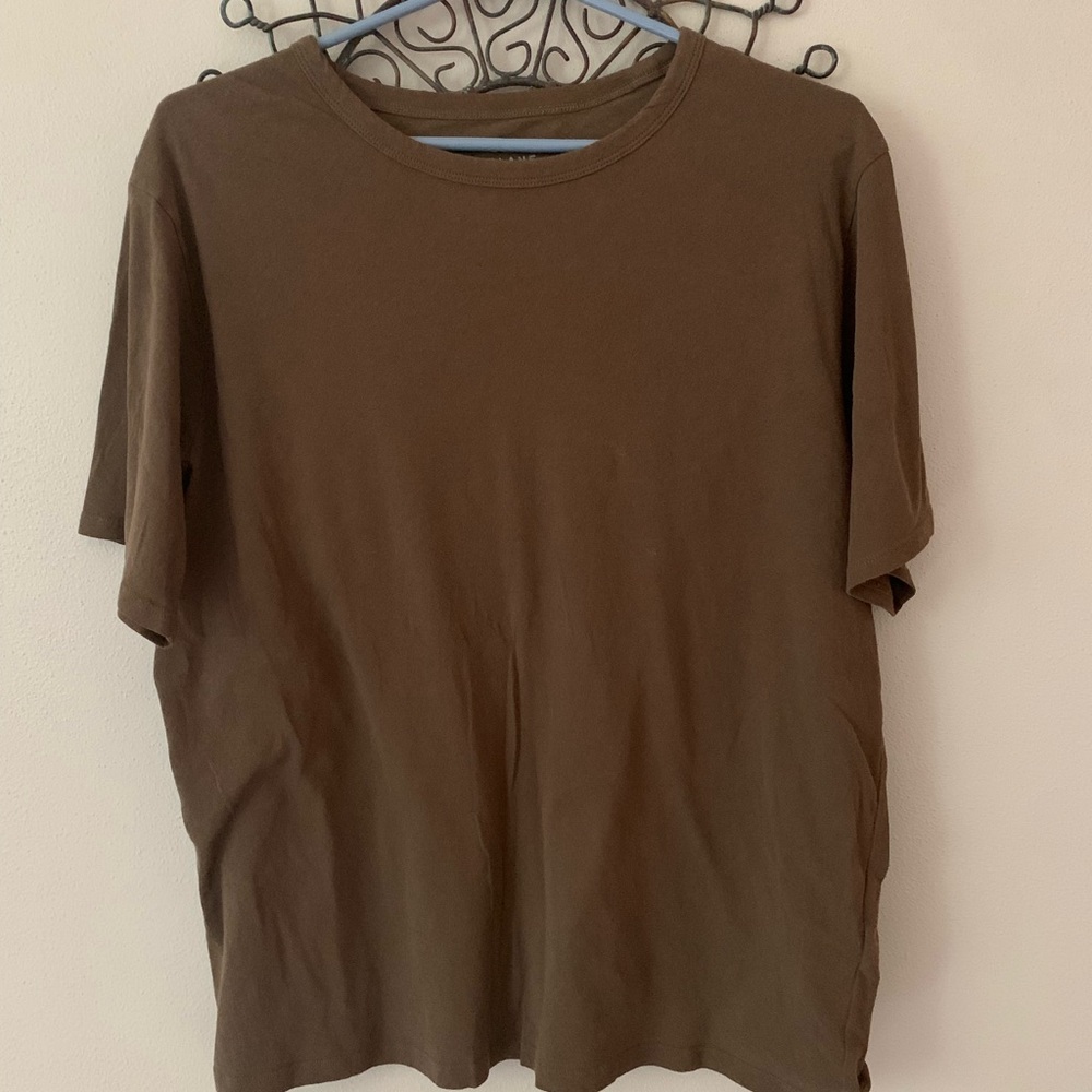 Everlane tissue tee